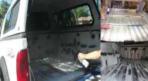 Truck bed insulation / different types of truck beds / truck bed size / how to measure truck bed / how to insulate truck bed