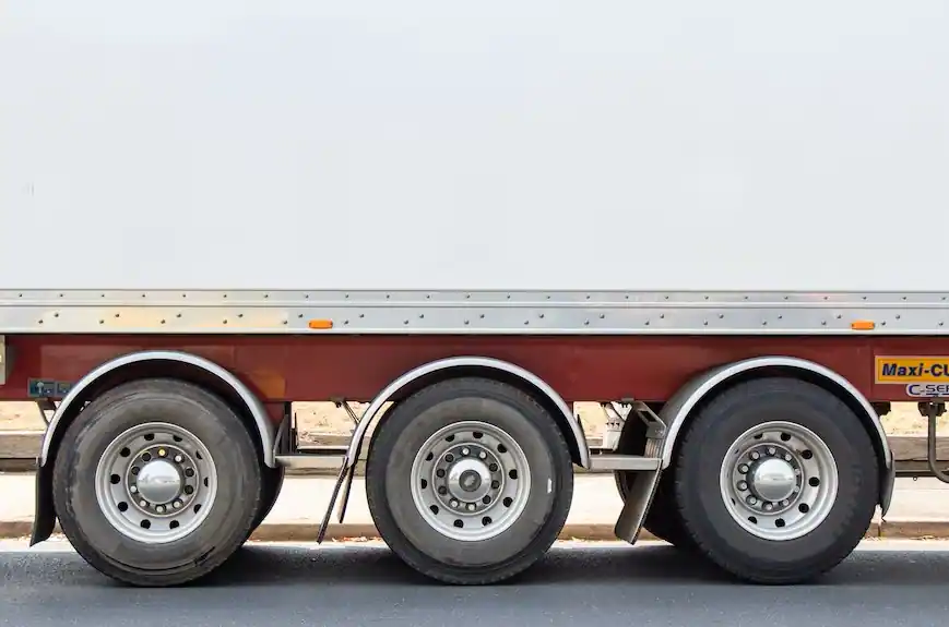 trailer insulation / types of trailers - flatbed trailer