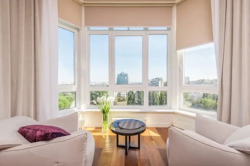 bay window insulation / how to insulate bay window /bay window seal/benefits of bay windows