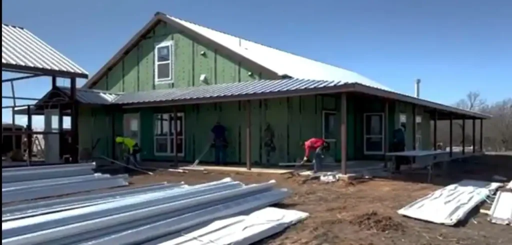 Barndominium Insulation- best insulation for banrndominium