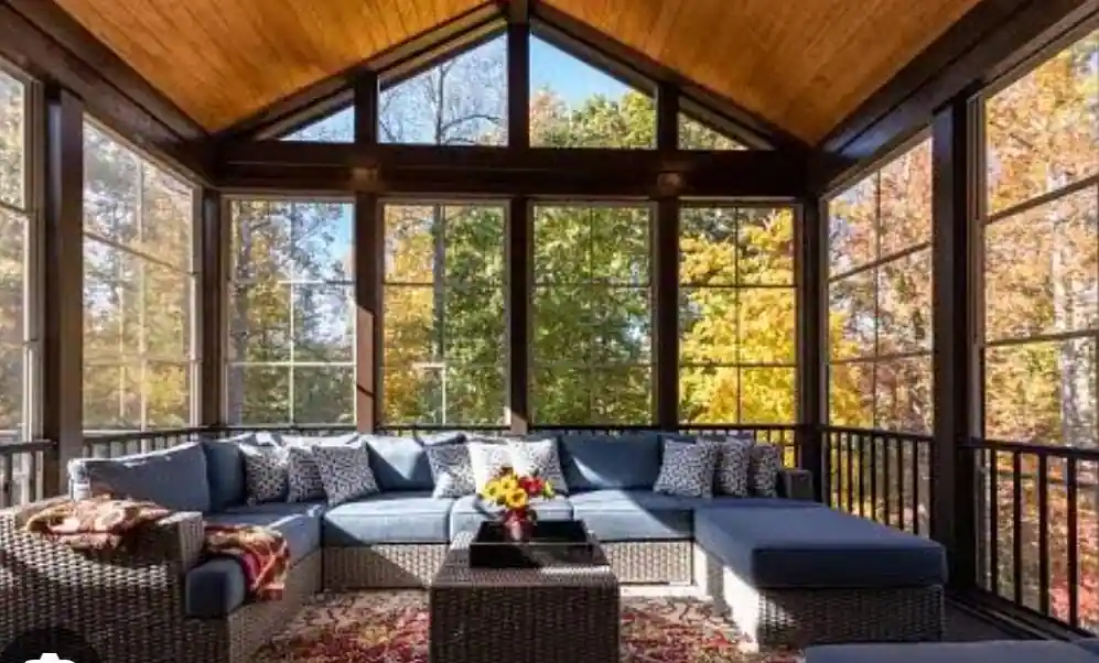 how to insulate sunroom /sunroom insulation requirements/ sunroom floor insulation/ cost to insulate a sunroom