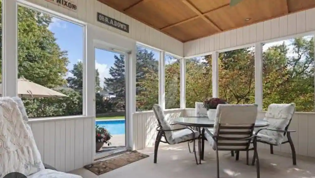 how to insulate sunroom /sunroom insulation requirements/ sunroom floor insulation/ cost to insulate a sunroom