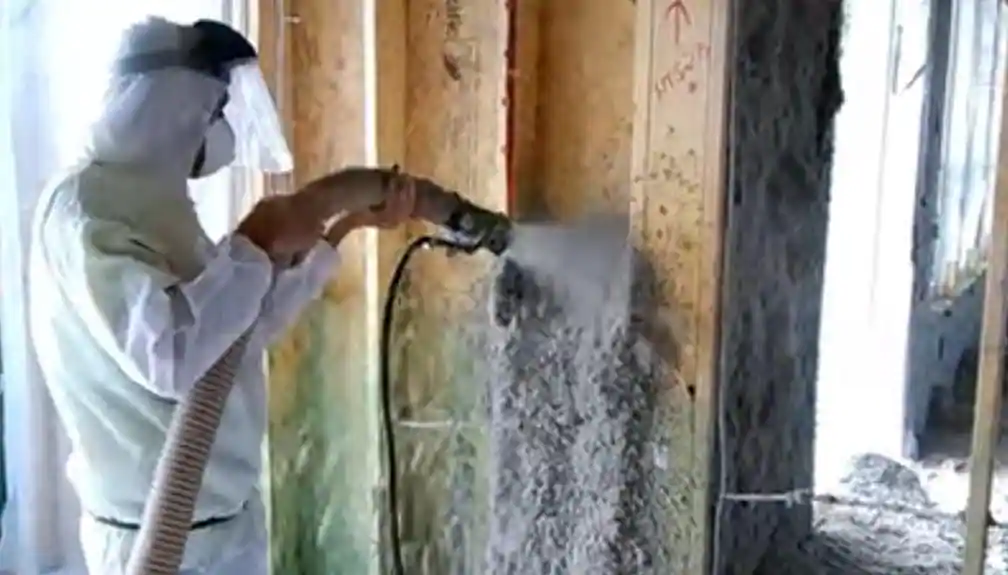 wet spray cellulose | wet spray cellulose insulation