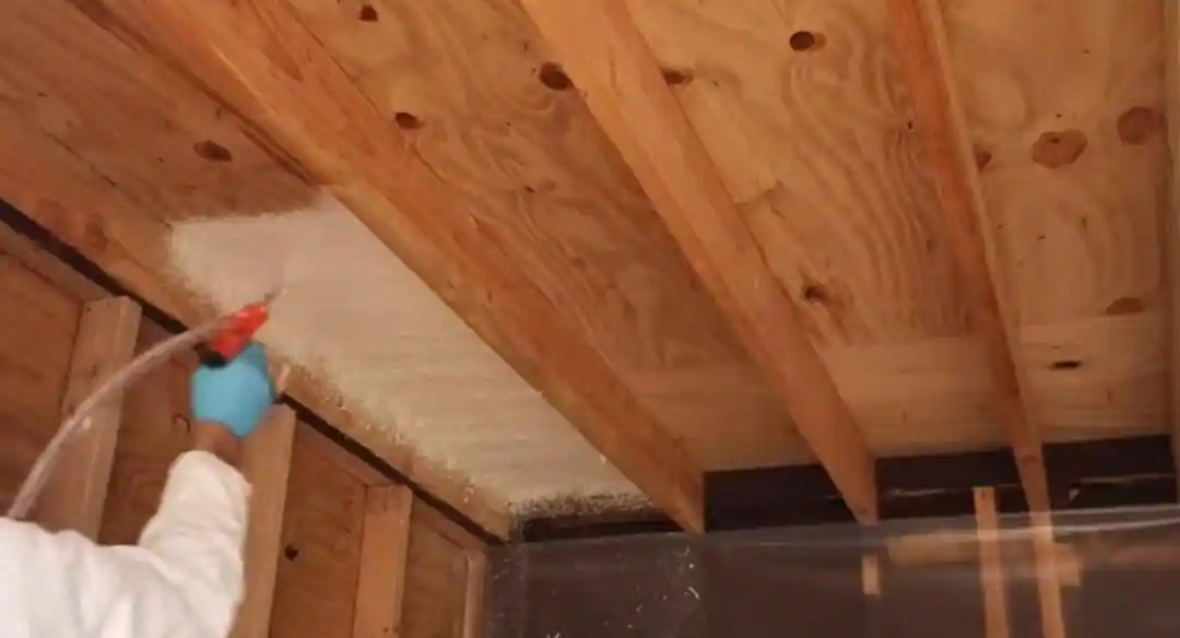 benefits of spray foam insulation in attic | spray foam attic insulation pros and cons - how to insulate an attic with spray foam- steps