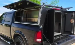 how to insulate a truck topper/ how to insulate a truck cap/ best insulated truck camper/ truck cap types