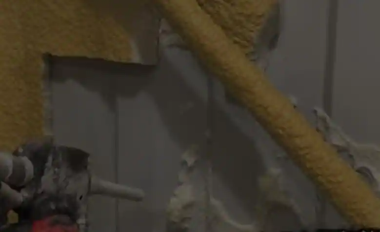 how to remove foam insulation- how to remove closed cell foam insulation
