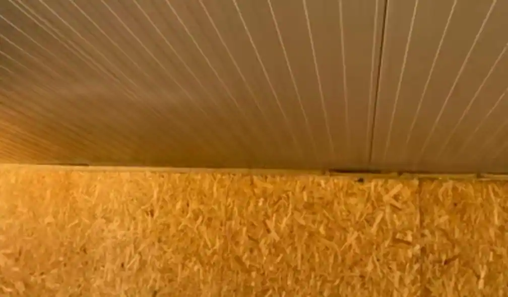 thermal insulated roofing sheets- roof heat insulation sheet- best roofing sheets