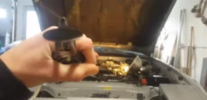 how to remove hood insulation clips - how to remove hood insulation clips