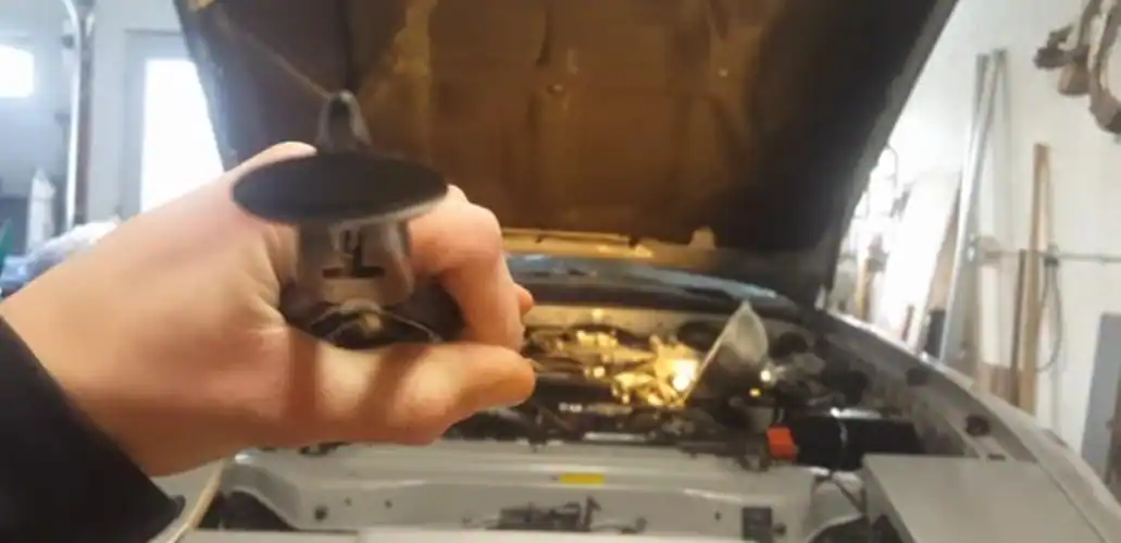 how to remove hood insulation clips - how to remove hood insulation clips